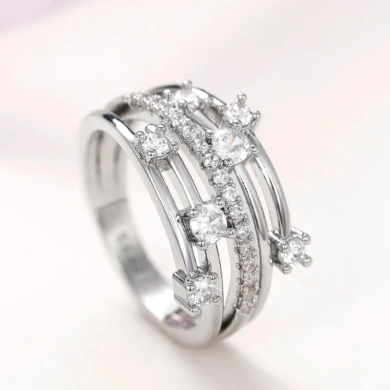 Charming Ring for Any Occasion