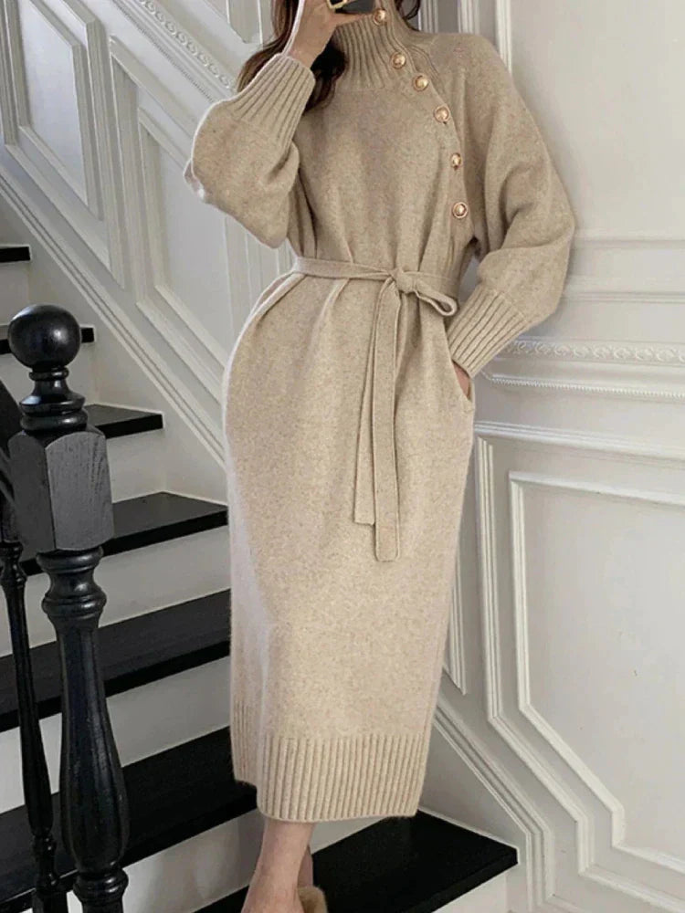 JO | Fashion Sweater Dress