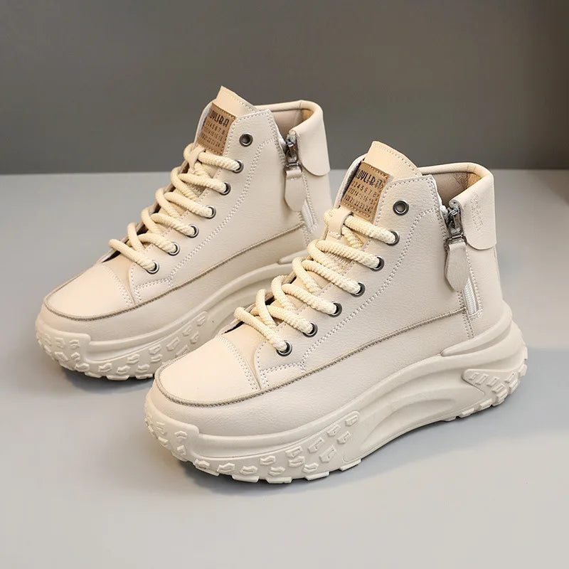 Supportive and Stylish Orthopedic Sneakers