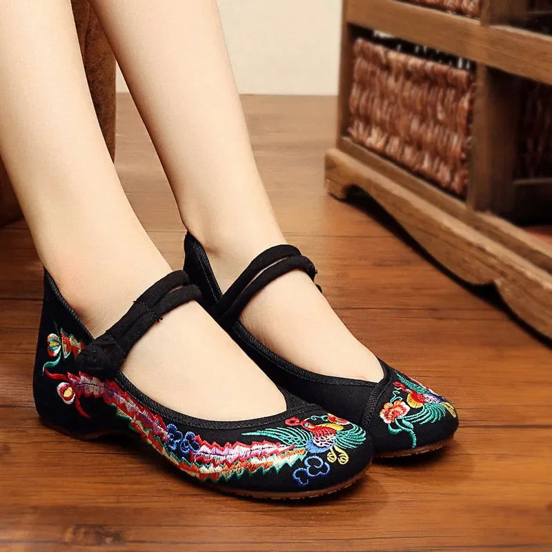 Versatile and Supportive Orthopedic Shoes