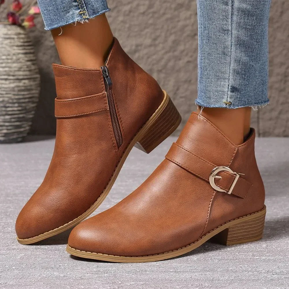 Durable and Supportive Orthopedic Heels