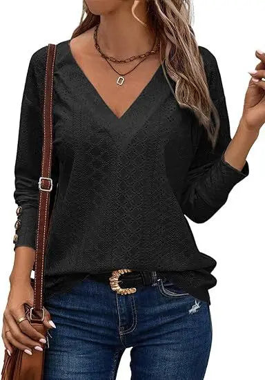 Fresh and Feminine Shirt