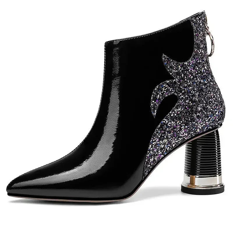 Fashionable and Supportive Orthopedic Heels