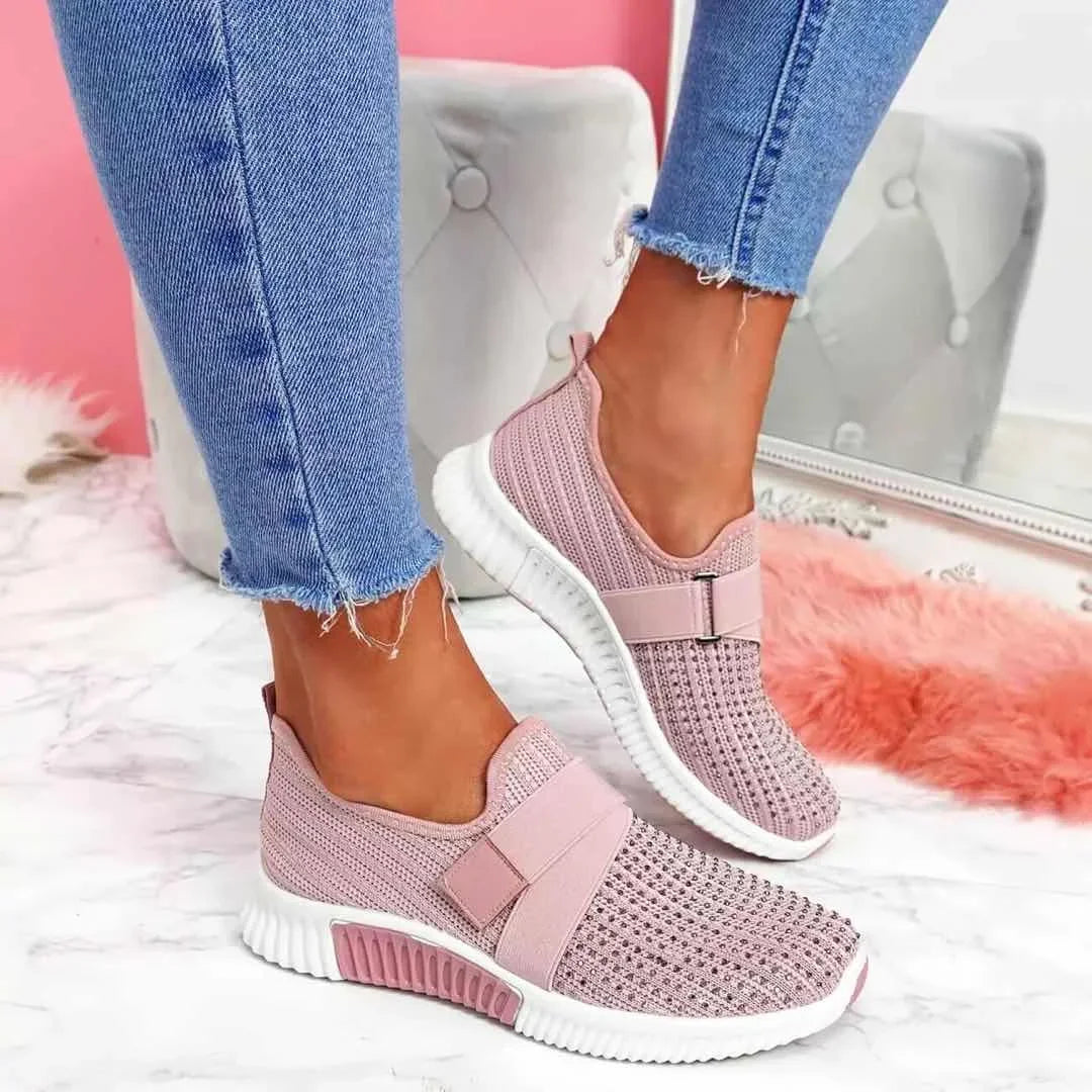 Supportive and Stylish Orthopedic Flats