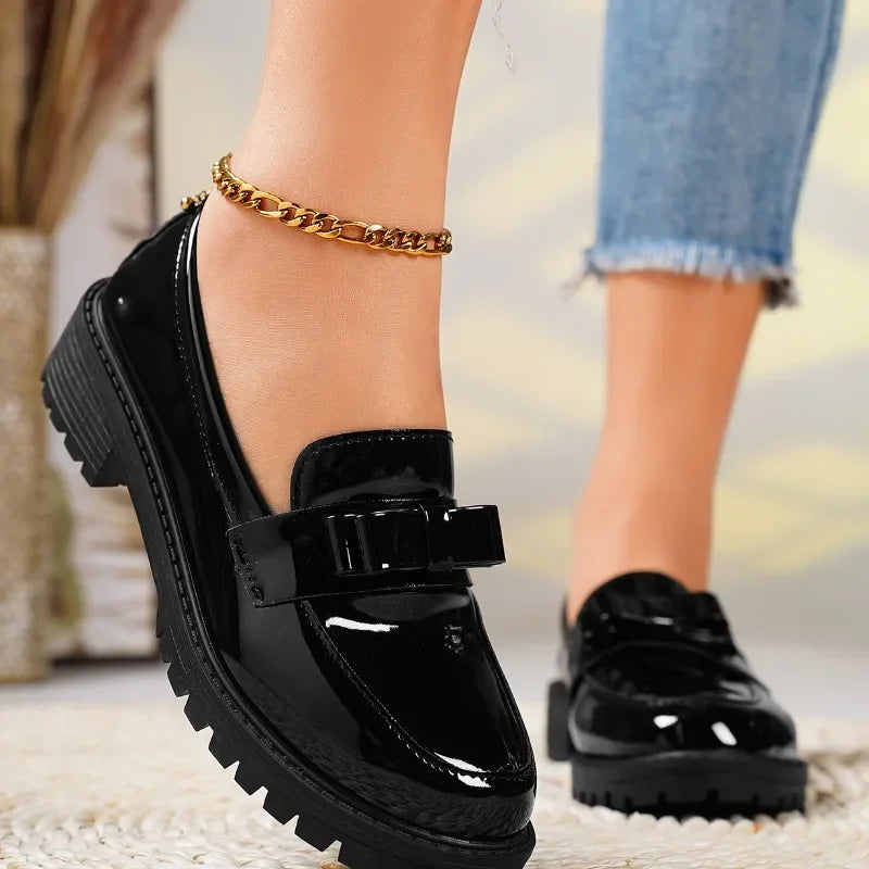 Sleek and Supportive Orthopedic Heels