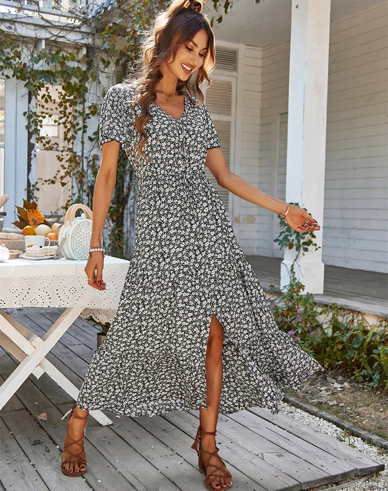 Understated and Elegant Dress