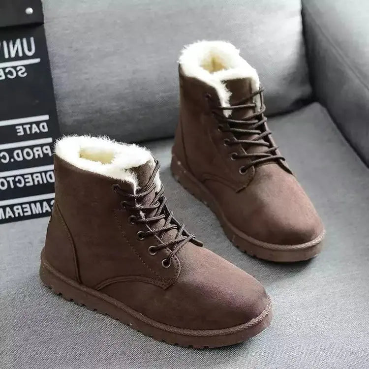 Casual and Supportive Orthopedic Boots