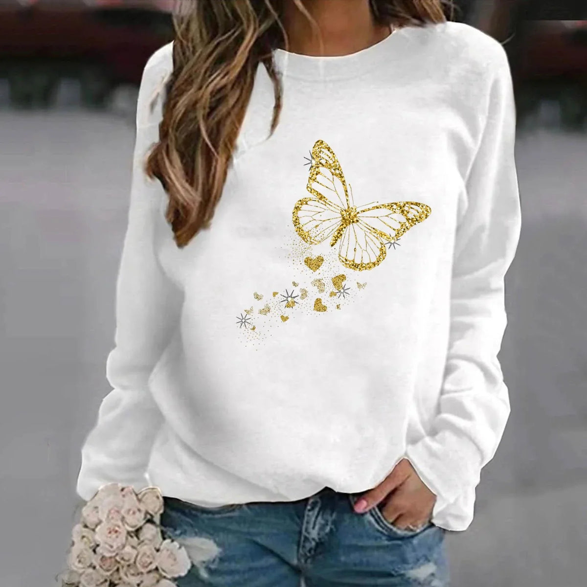 Fresh and Feminine Shirt
