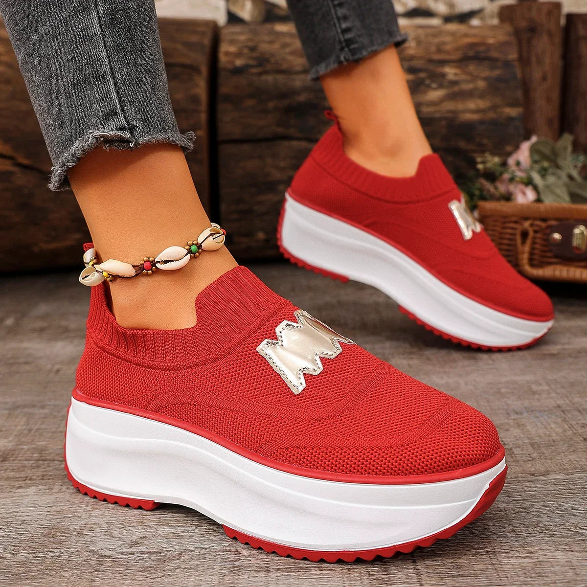 Tailored and Comfortable Orthopedic Sneakers
