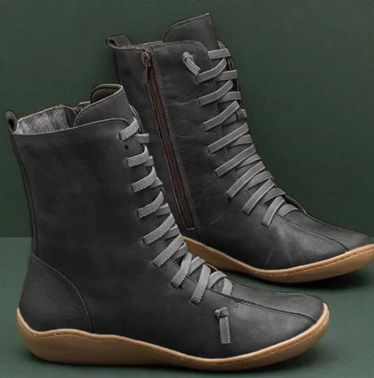 Comfortable and Fashionable Orthopedic Boots