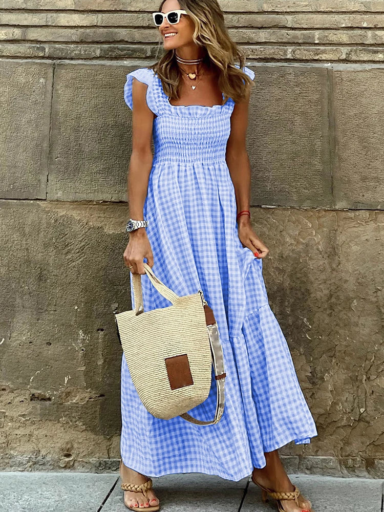 Sleek and Contemporary Dress