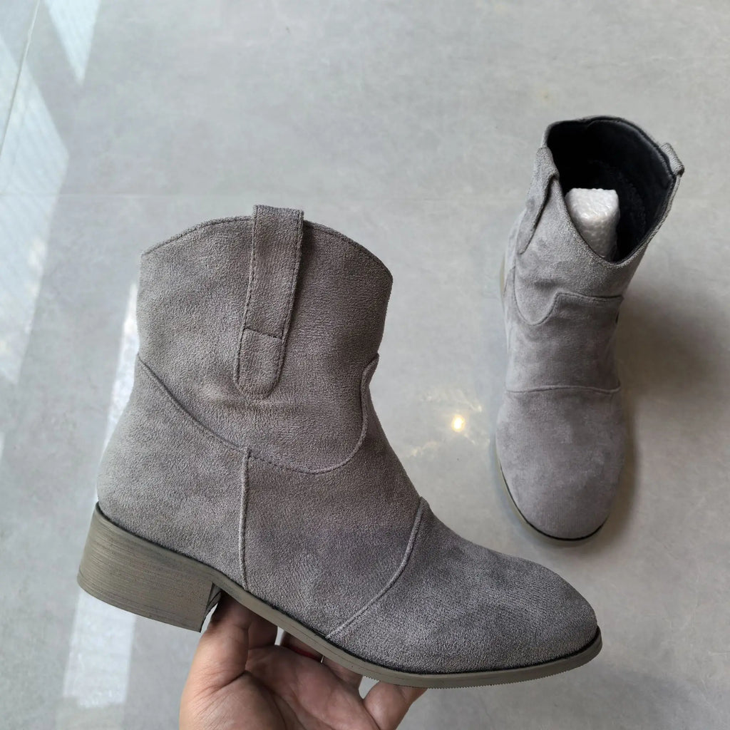 Supportive and Trendy Orthopedic Boots