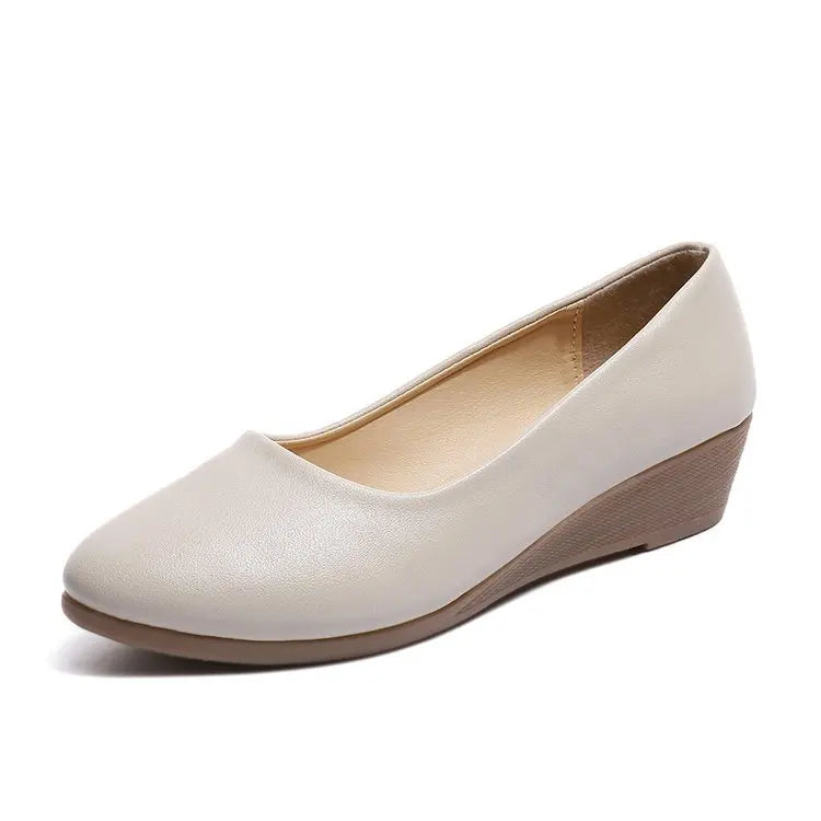 Supportive and Trendy Orthopedic Flats