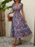 Vibrant and Unique Dress