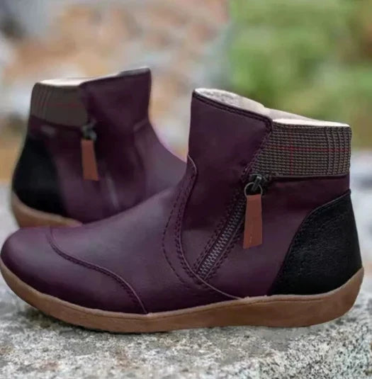 Comfortable and Fashionable Orthopedic Boots
