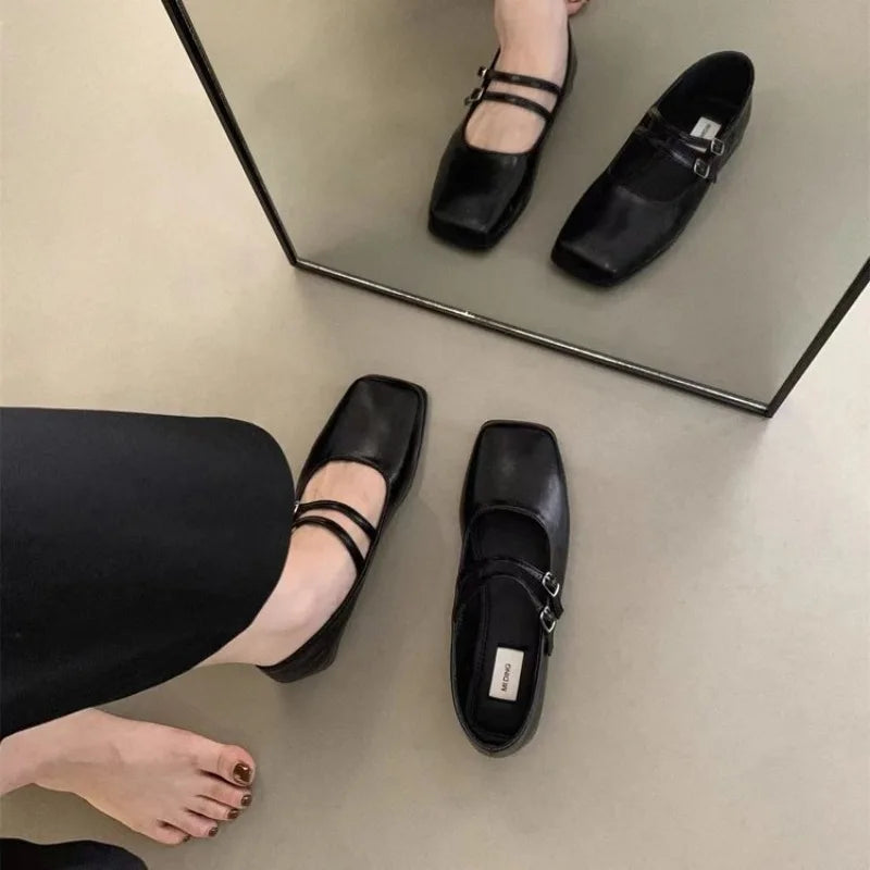 Supportive and Stylish Orthopedic Shoes