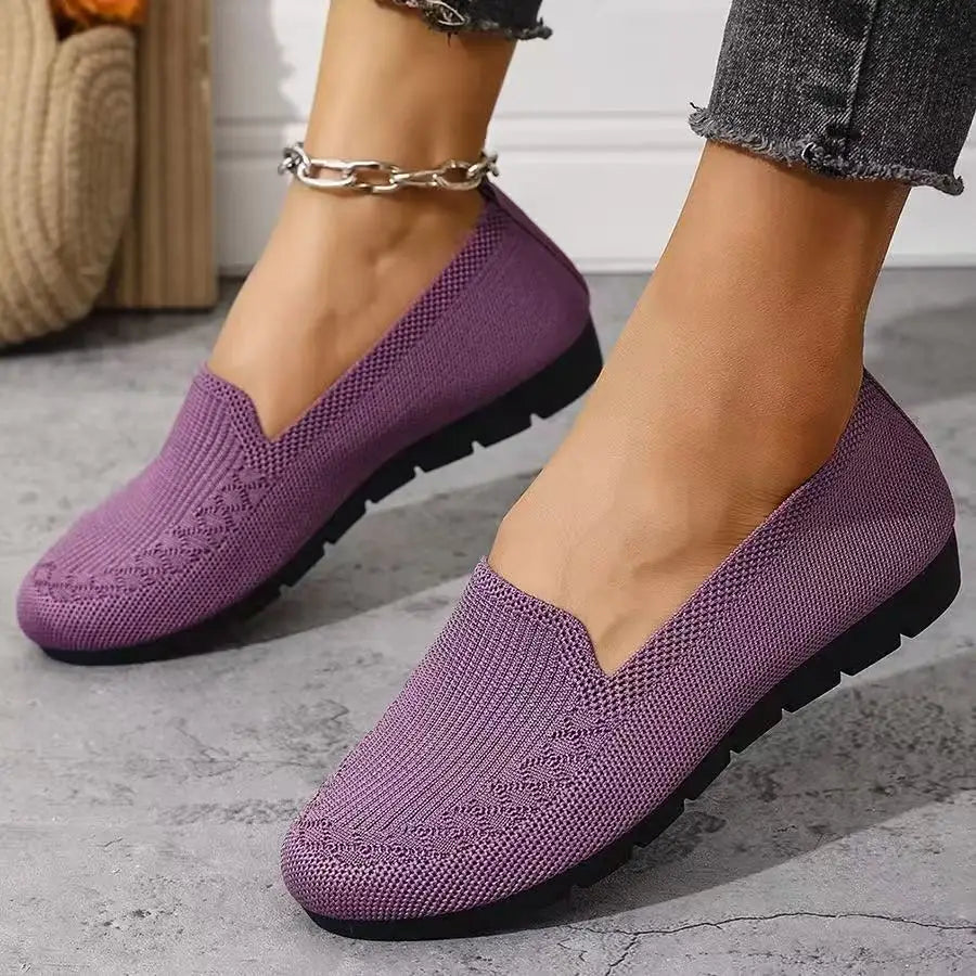 Durable and Supportive Orthopedic Loafers