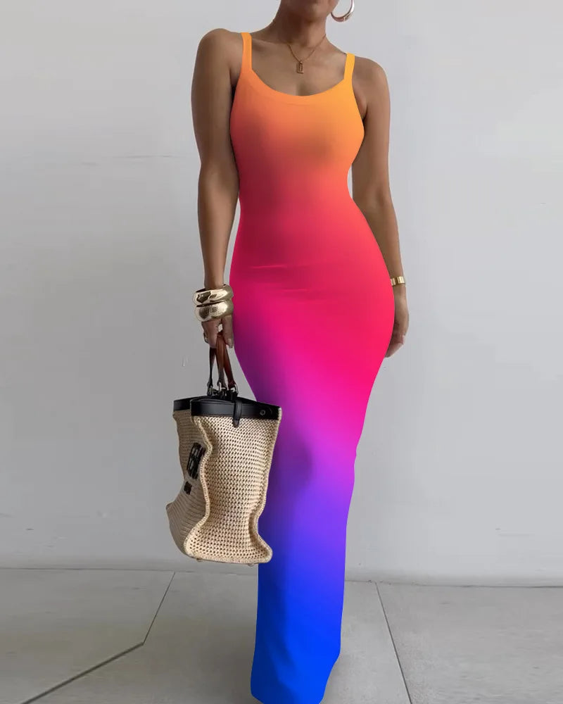 Alluring and Refined Dress