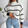 JO | Casual striped sweater