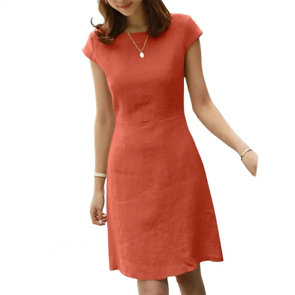 Sleek and Contemporary Dress
