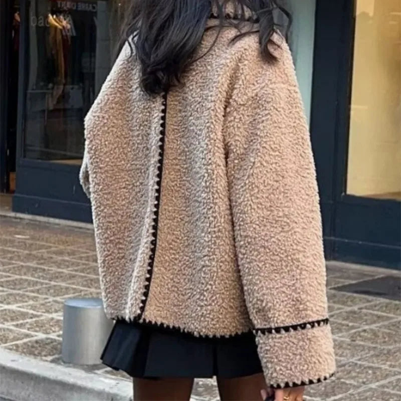 Timeless Vintage Style Jacket