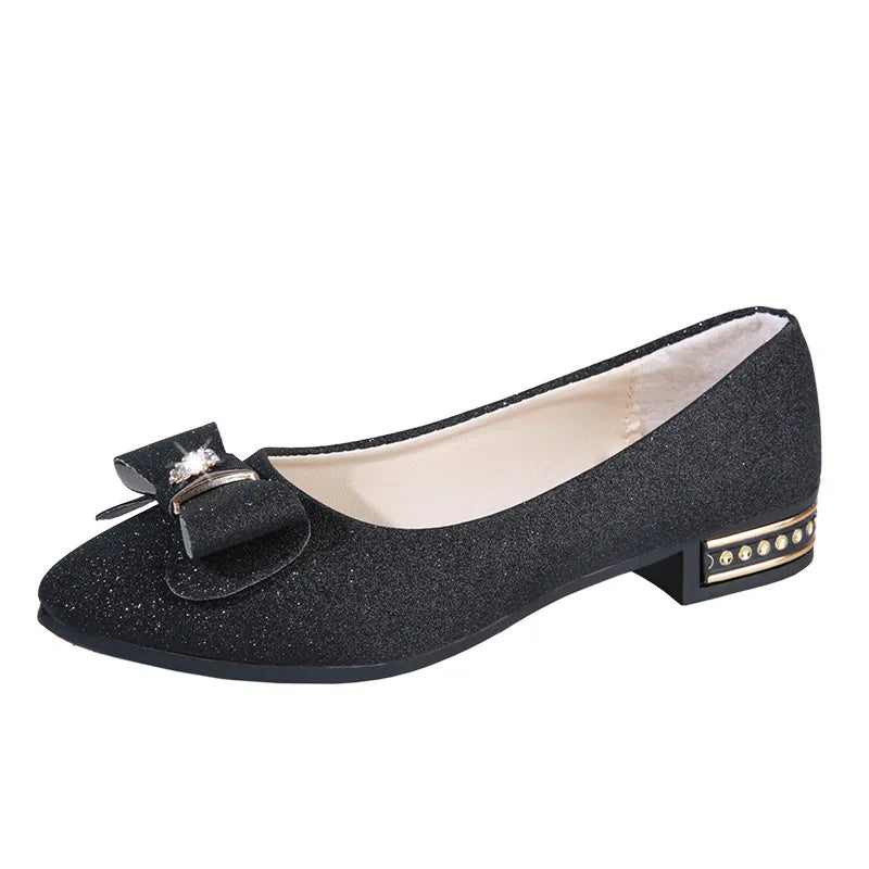 Supportive and Trendy Orthopedic Flats