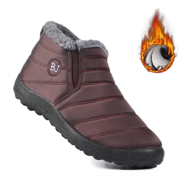 Supportive and Trendy Orthopedic Boots