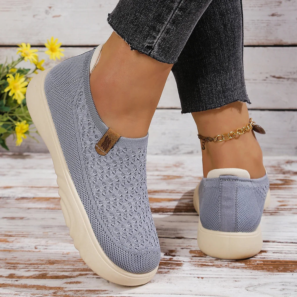 Supportive and Stylish Orthopedic Sneakers