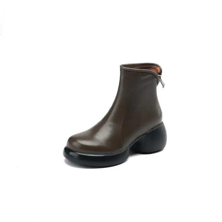 Comfortable and Fashionable Orthopedic Boots
