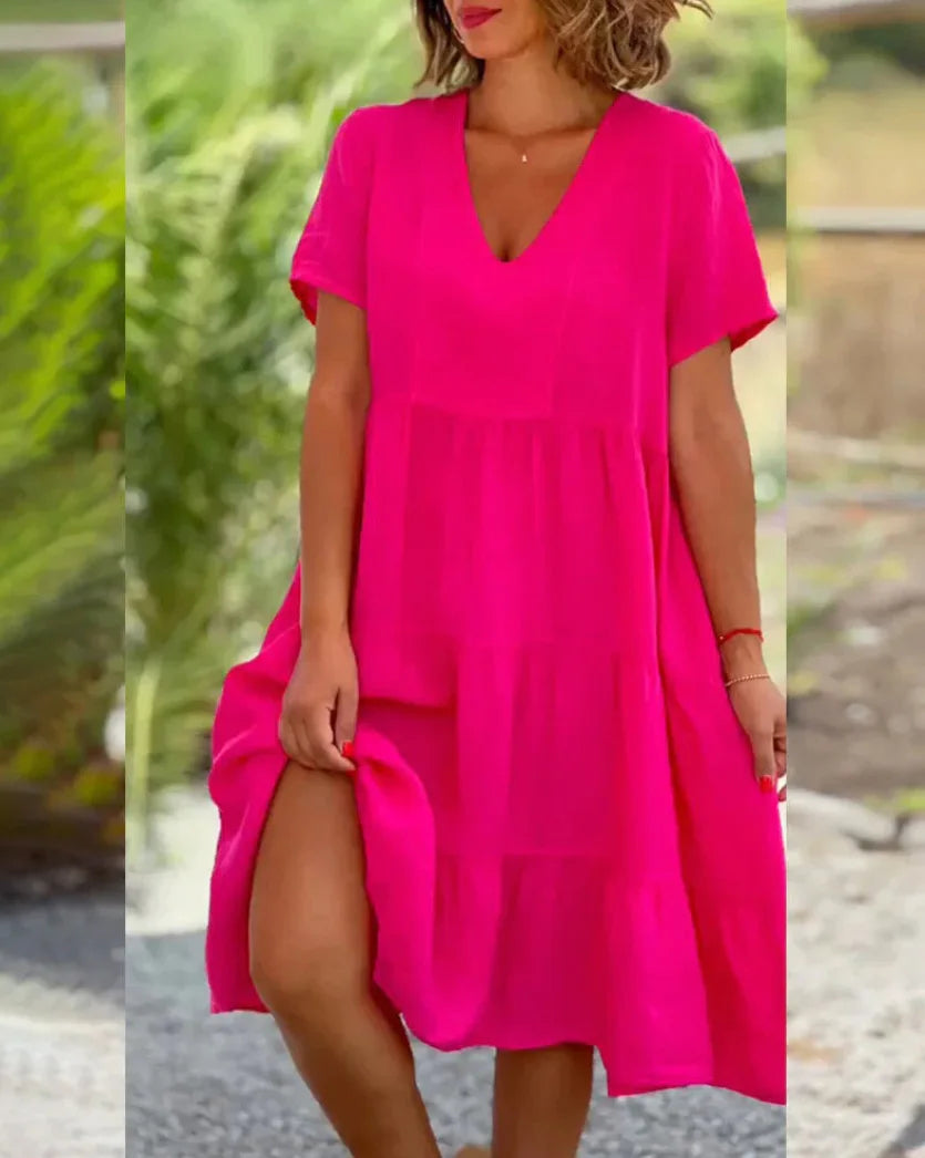 Soft and Sophisticated Dress