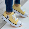 Sleek and Supportive Orthopedic Sneakers