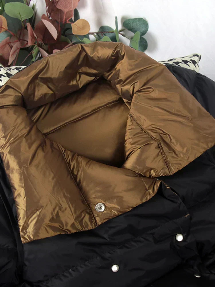 JO | Fashionable and minimalist general coat