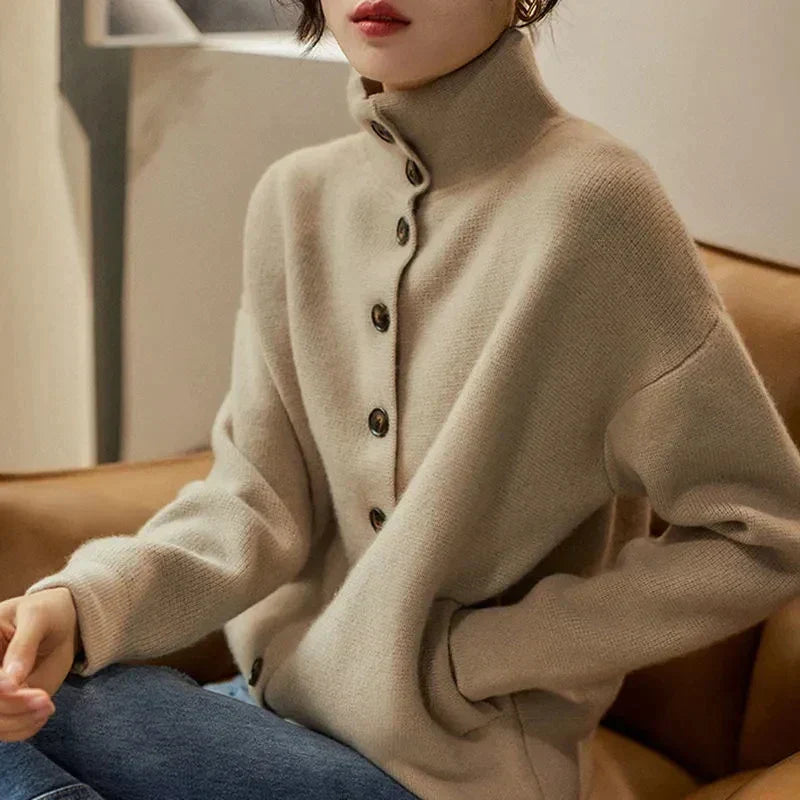 JO | Women's knitted sweater