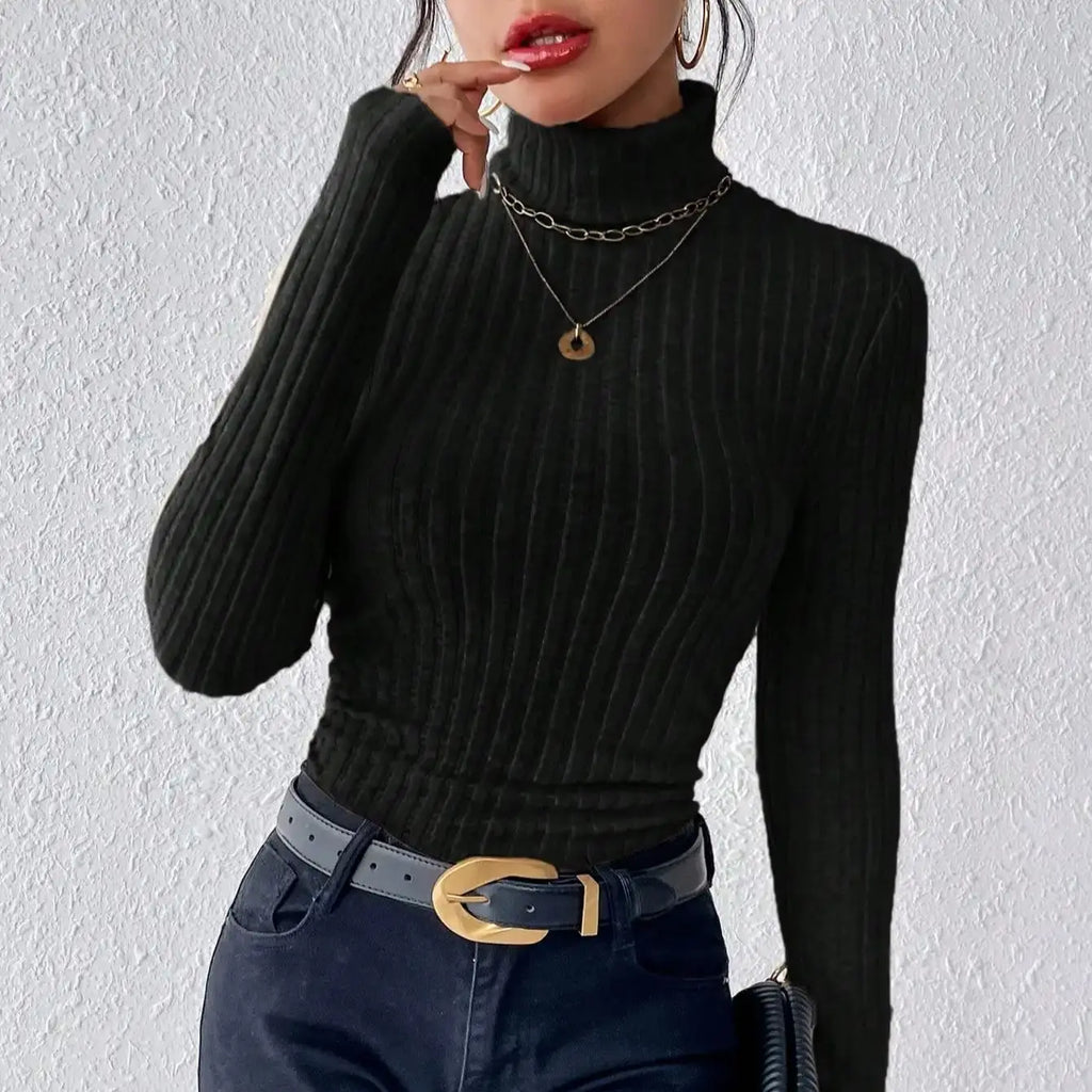 Understated and Elegant Sweater