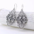 Stunning Silver Earring for Daily Wear