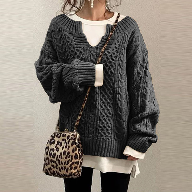 JO | Winter sweater