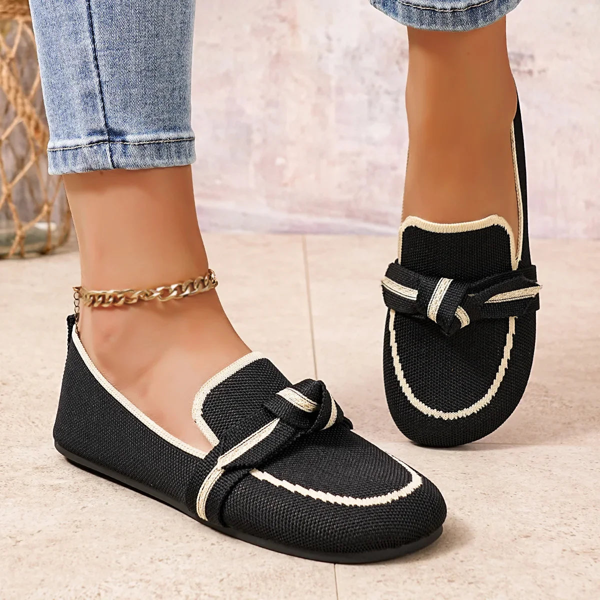 Versatile and Supportive Orthopedic Loafers