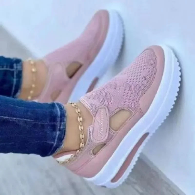 Comfortable and Fashionable Orthopedic Sneakers
