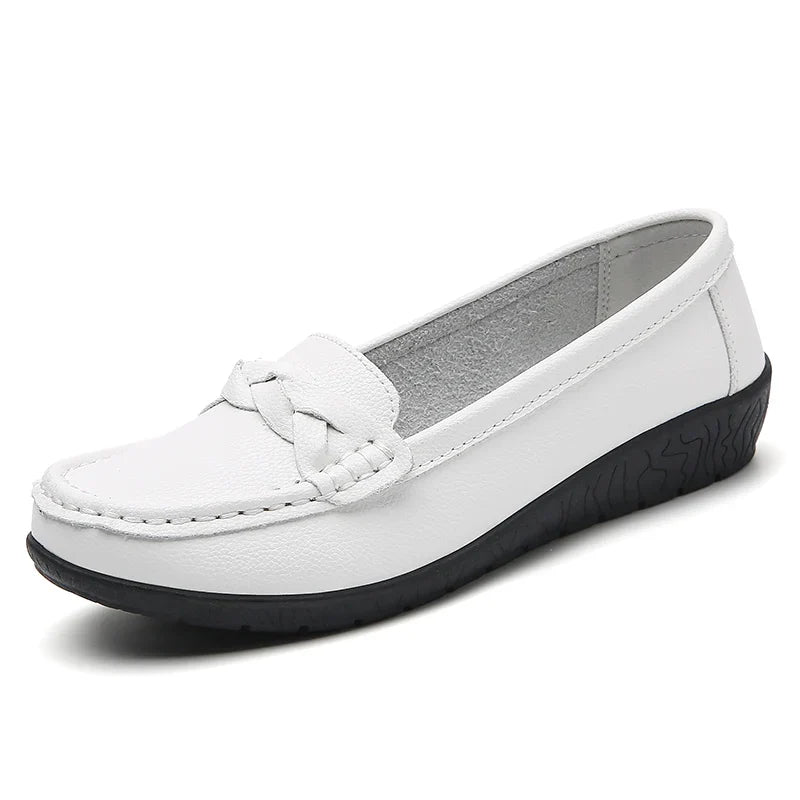 Durable and Supportive Orthopedic Loafers