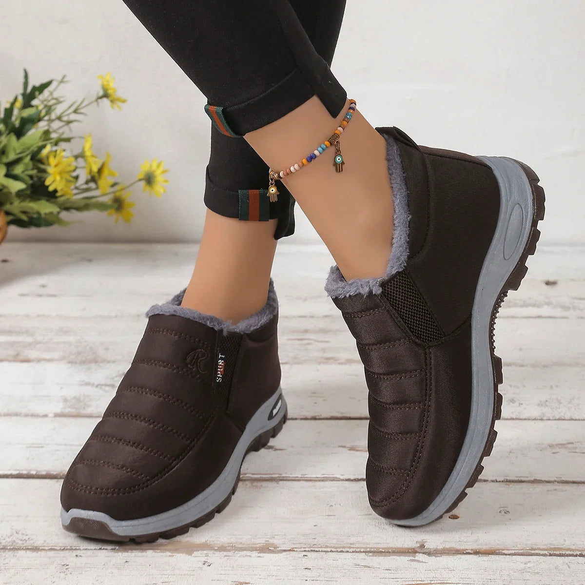 Supportive and Trendy Orthopedic Shoes