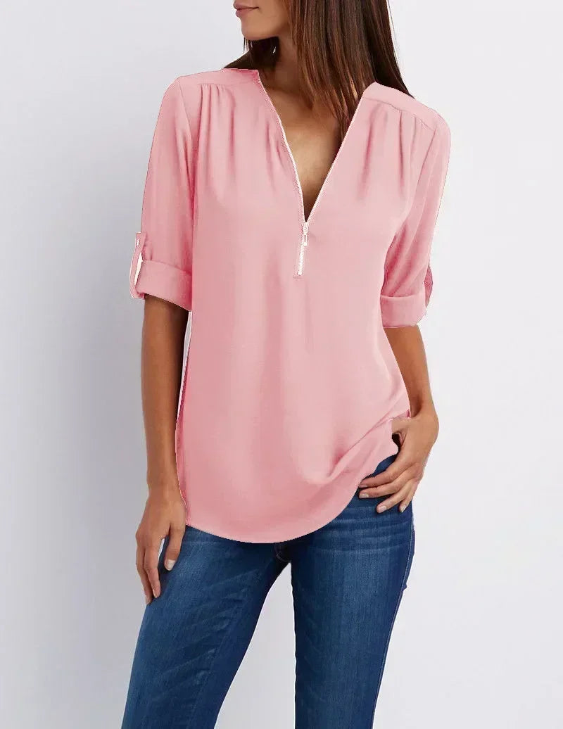 Soft and Sophisticated Shirt