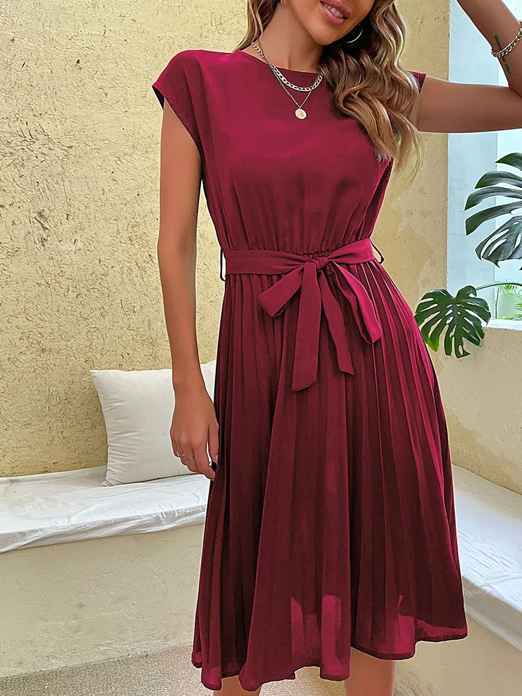 Soft and Sophisticated Dress