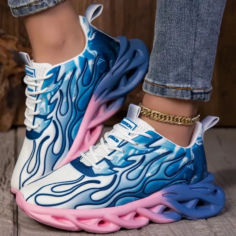 Versatile and Supportive Orthopedic Sneakers