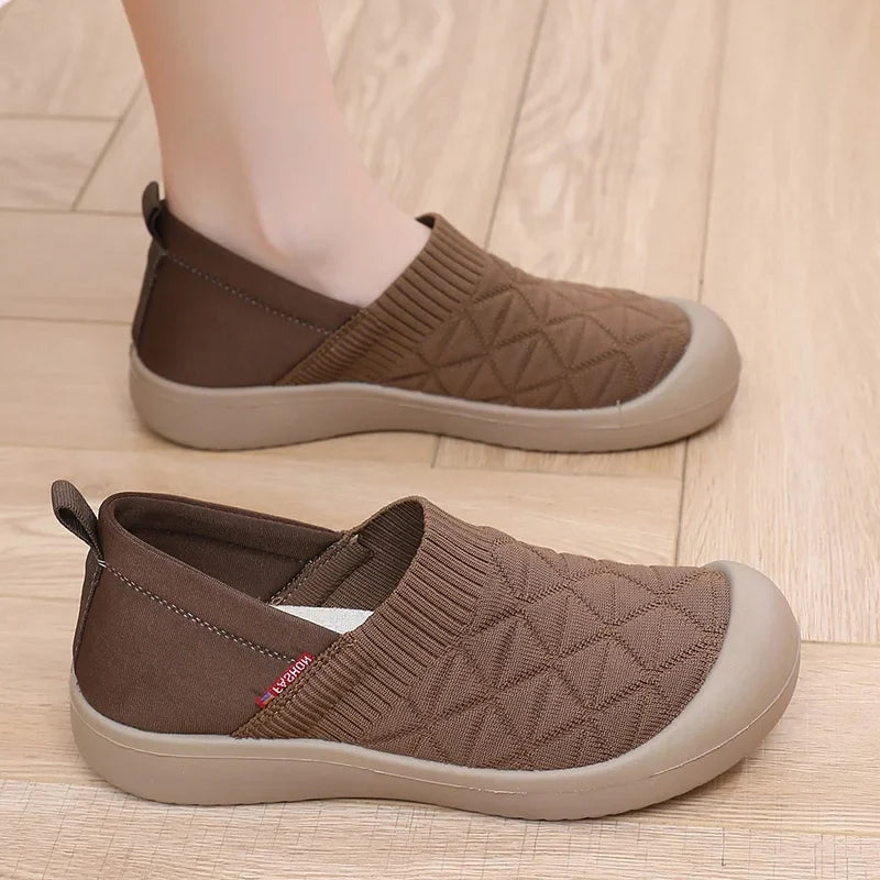 Sleek and Supportive Orthopedic Shoes