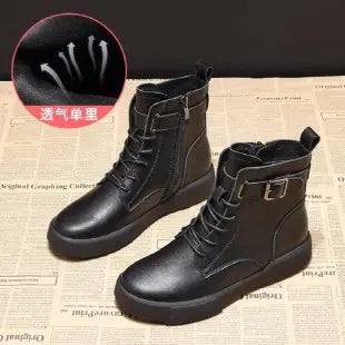 Supportive and Trendy Orthopedic Boots