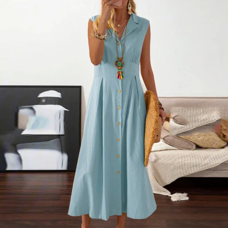 Polished and Playful Dress