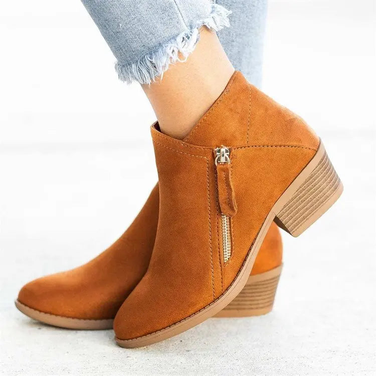 Comfortable and Fashionable Orthopedic Boots