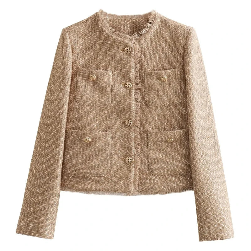 Timeless Vintage Style Jacket