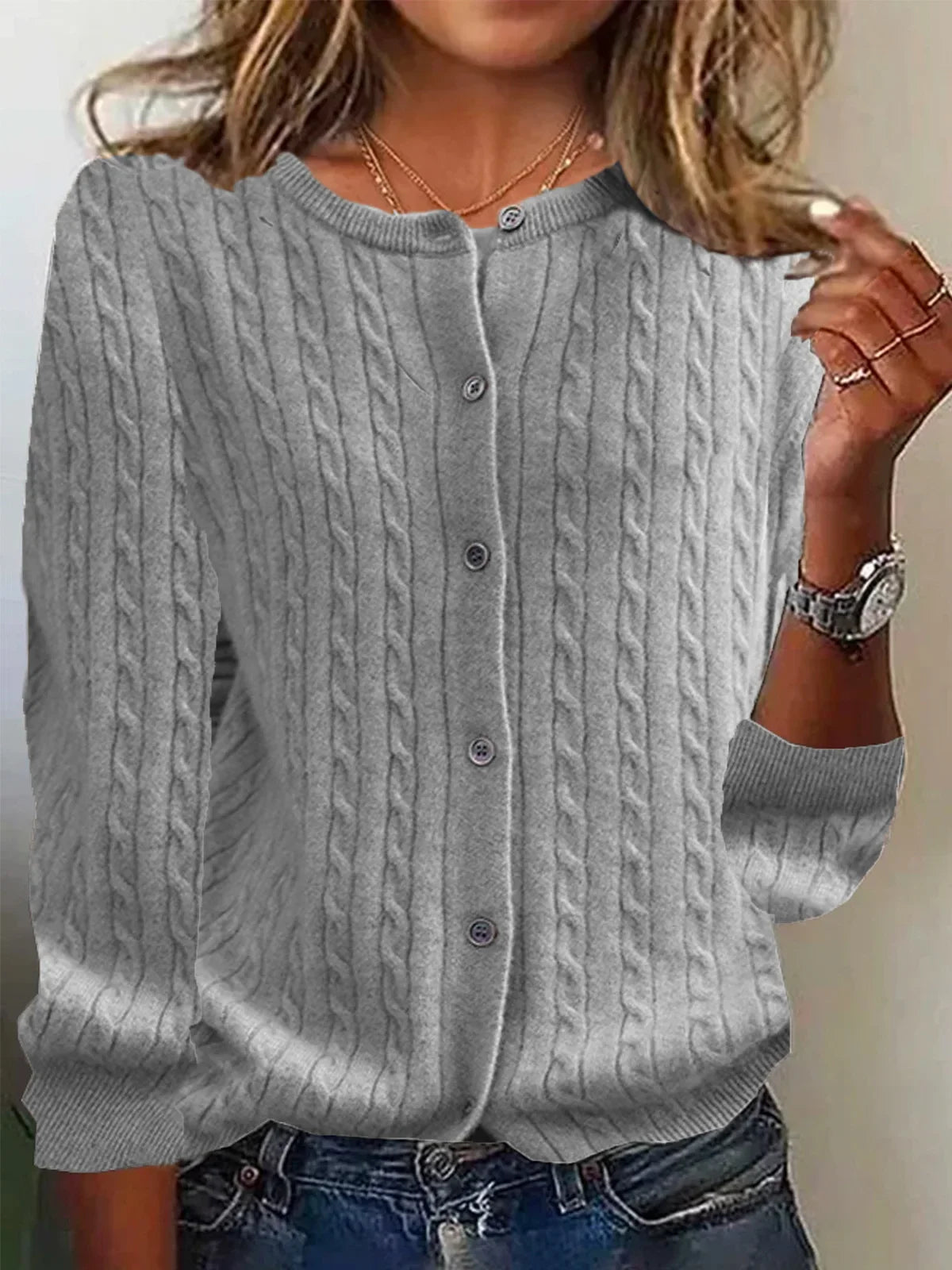Soft and Sophisticated Coat