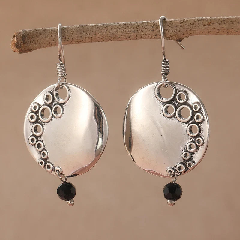 Elegant Silver Earring for Every Occasion